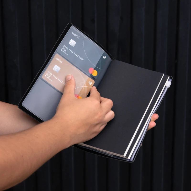 Cuaderno De Viaje Stranger Things 6 Cuaderno De Viaje Stranger Things - Imagen 4