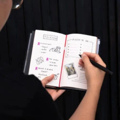 Cuaderno De Viaje Stranger Things 15 Cuaderno De Viaje Stranger Things -Eric Ventas cuaderno de viaje stranger things 5