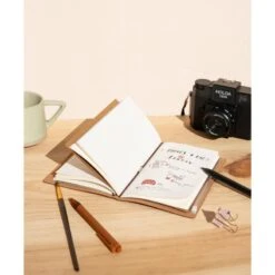 Cuaderno De Viaje Harry Potter Mapa Del Merodeador -Eric Ventas cuaderno de viaje tapa cuero harry potter 4