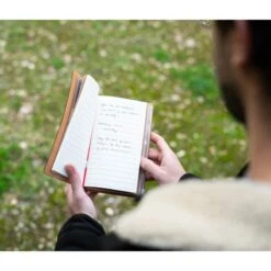 Cuaderno De Viaje Tapa Cuero Wanderlust -Eric Ventas cuaderno de viaje tapa cuero wanderlust 3