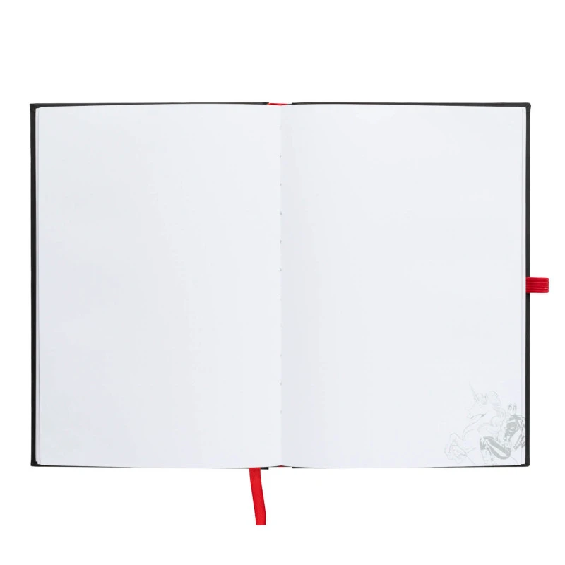Cuaderno Deadpool Marvel A5 Premium Con Luz Led 5 Cuaderno Deadpool Marvel A5 Premium Con Luz Led - Imagen 3