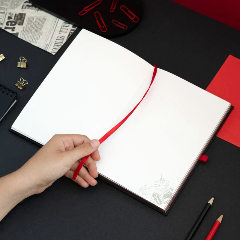 Cuaderno Deadpool Marvel A5 Premium Con Luz Led 8 Cuaderno Deadpool Marvel A5 Premium Con Luz Led - Imagen 6