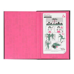Cuaderno El Juego Del Calamar A5 Premium 13 Cuaderno El Juego Del Calamar A5 Premium -Eric Ventas cuaderno el juego del calamar a5 premium 2