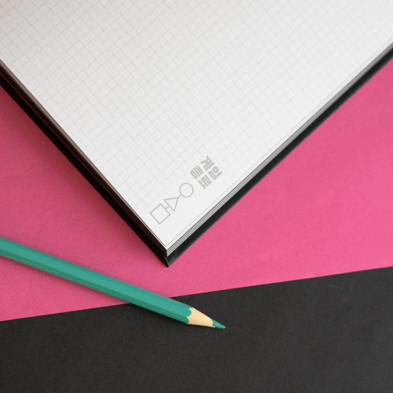 Cuaderno El Juego Del Calamar A5 Premium 8 Cuaderno El Juego Del Calamar A5 Premium - Imagen 6