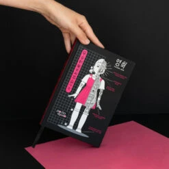 Cuaderno El Juego Del Calamar A5 Premium 19 Cuaderno El Juego Del Calamar A5 Premium -Eric Ventas cuaderno el juego del calamar a5 premium 8