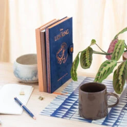 Disney Cuaderno El Rey Leon A5 Premium Con Boligrafo -Eric Ventas cuaderno el rey leon a5 premium con boligrafo 4