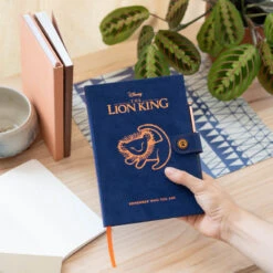 Disney Cuaderno El Rey Leon A5 Premium Con Boligrafo -Eric Ventas cuaderno el rey leon a5 premium con boligrafo 6