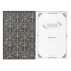 Cuaderno Harry Potter Lumos A5 Premium Con Luz Led -Eric Ventas cuaderno harry potter lumos a5 luz led 2