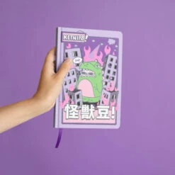 Cuaderno Ketnipz A5 Premium -Eric Ventas cuaderno ketnipz a5 premium 6