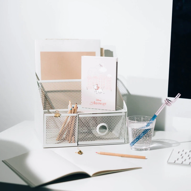 Cuaderno Notas Adhesivas Bonjour Marie Los Aristogatos Disney 6 Cuaderno Notas Adhesivas Bonjour Marie Los Aristogatos Disney - Imagen 4