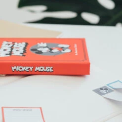 Cuaderno Notas Adhesivas Mickey Mouse Disney Classic -Eric Ventas cuaderno notas adhesivas mickey mouse disney classic 5