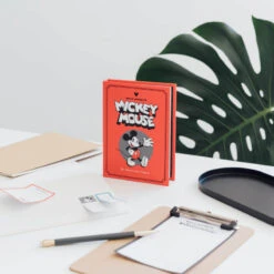 Cuaderno Notas Adhesivas Mickey Mouse Disney Classic -Eric Ventas cuaderno notas adhesivas mickey mouse disney classic 6