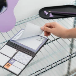 Cuaderno Notas Adhesivas Pesadilla Antes De Navidad Disney -Eric Ventas cuaderno notas adhesivas pesadilla antes de navidad disney 3