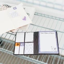 Cuaderno Notas Adhesivas Pesadilla Antes De Navidad Disney -Eric Ventas cuaderno notas adhesivas pesadilla antes de navidad disney 4