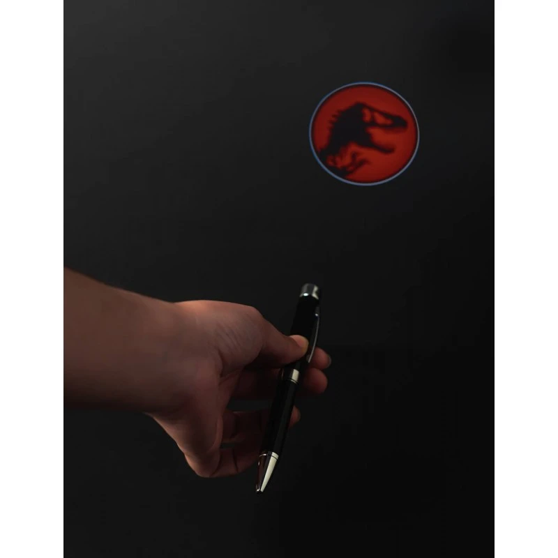 Cuaderno Premium A5 Con Boligrafo Proyector Jurassic Park 8 Cuaderno Premium A5 Con Boligrafo Proyector Jurassic Park - Imagen 6