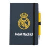 Cuaderno Real Madrid A5 Premium Con Boligrafo Proyector -Eric Ventas cuaderno real madrid a5 premium con boligrafo proyector