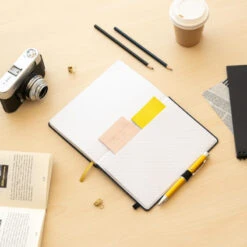 Cuaderno Real Madrid A5 Premium Con Boligrafo Proyector -Eric Ventas cuaderno real madrid a5 premium con boligrafo proyector 5