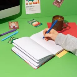 Cuaderno South Park A5 Premium 13 Cuaderno South Park A5 Premium -Eric Ventas cuaderno south park a5 premium 4
