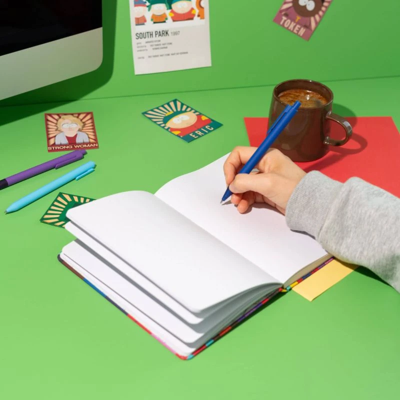 Cuaderno South Park A5 Premium 7 Cuaderno South Park A5 Premium - Imagen 5