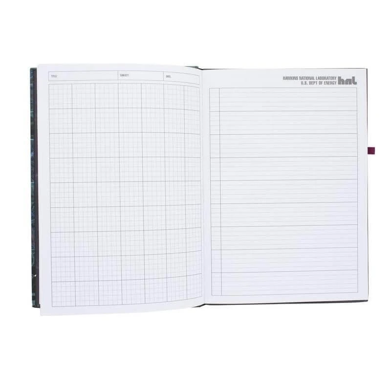 Cuaderno Stranger Things Laboratorio Hawkins Con Gafas 4 Cuaderno Stranger Things Laboratorio Hawkins Con Gafas - Imagen 2