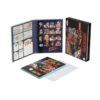 Cuaderno Street Fighter II A5 Premium Con Notas Adhesivas