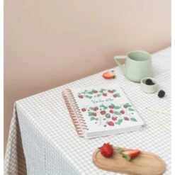 Cuaderno Tapa Forrada A5 Bullet Ana Marin -Eric Ventas cuaderno tapa forrada a5 bullet ana marin 3