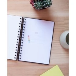 CUADERNO TAPA FORRADA A5 BULLET EL SEÑOR DE LOS ANILLOS -Eric Ventas cuaderno tapa forrada a5 bullet el senor de los anillos 5