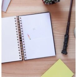 CUADERNO TAPA FORRADA A5 BULLET HARRY POTTER 13 CUADERNO TAPA FORRADA A5 BULLET HARRY POTTER -Eric Ventas cuaderno tapa forrada a5 bullet harry potter 5