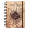 Cuaderno Tapa Forrada A5 Bullet Harry Potter The Marauder'S Map -Eric Ventas cuaderno tapa forrada a5 bullet harry potter the marauder s map