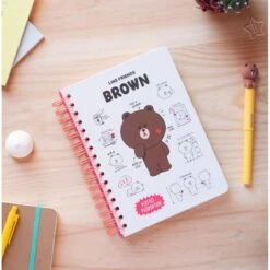 CUADERNO TAPA FORRADA A5 BULLET LINE FRIENDS -Eric Ventas cuaderno tapa forrada a5 bullet line friends 3