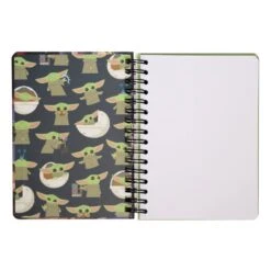 Cuaderno Tapa Forrada A5 Bullet Star Wars The Mandalorian 2 -Eric Ventas cuaderno tapa forrada a5 bullet star wars the mandalorian 2 2