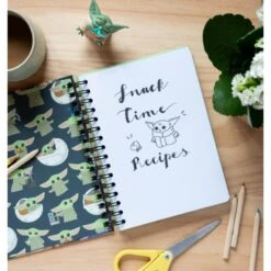 Cuaderno Tapa Forrada A5 Bullet Star Wars The Mandalorian 2 -Eric Ventas cuaderno tapa forrada a5 bullet star wars the mandalorian 2 5