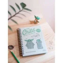 Cuaderno Tapa Forrada A5 Bullet Star Wars The Mandalorian -Eric Ventas cuaderno tapa forrada a5 bullet star wars the mandalorian 4