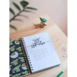 Cuaderno Tapa Forrada A5 Bullet Star Wars The Mandalorian -Eric Ventas cuaderno tapa forrada a5 bullet star wars the mandalorian 5