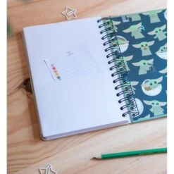 Cuaderno Tapa Forrada A5 Bullet Star Wars The Mandalorian -Eric Ventas cuaderno tapa forrada a5 bullet star wars the mandalorian 6