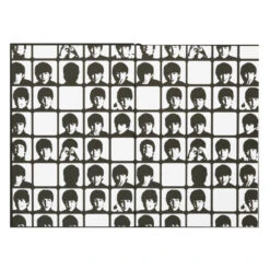 Cuaderno The Beatles A Hard Day's Night A5 Premium -Eric Ventas cuaderno the beatles a hard day s night a5 premium 2