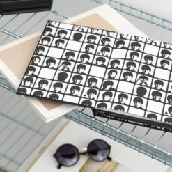 Cuaderno The Beatles A Hard Day's Night A5 Premium -Eric Ventas cuaderno the beatles a hard day s night a5 premium 5