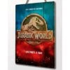 JURASSIC PARK Cuadro De Madera 3D Jurassic World Life Finds A Way Internacional 1 JURASSIC PARK Cuadro De Madera 3D Jurassic World Life Finds A Way Internacional -Eric Ventas cuadro de madera 3d jurassic world life finds a way internacional