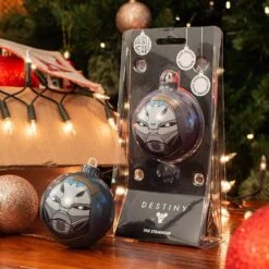 Decoracion Bola De Navidad Destiny The Stranger