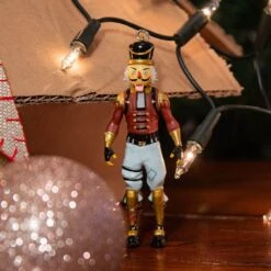 Decoracion Navidad 3D Fortnite Crackshot