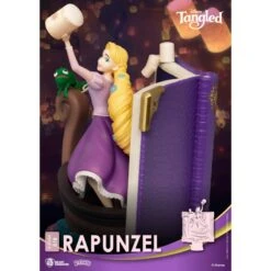 Diorama Rapunzel Enredados Disney Story Book -Eric Ventas diorama rapunzel enredados disney story book 6