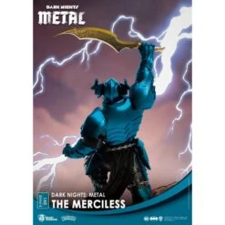 Batman Diorama The Merciless Dark Nights Metal DC Comics D-Stage 12 Batman Diorama The Merciless Dark Nights Metal DC Comics D-Stage -Eric Ventas diorama the merciless dark nights metal dc comics d stage 2
