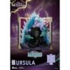 Diorama Ursula La Sirenita Disney Story Book -Eric Ventas diorama ursula la sirenita disney story book