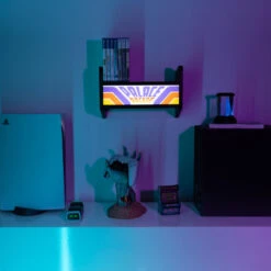 Estanteria Con Lampara Arcade Stranger Things 13 Estanteria Con Lampara Arcade Stranger Things -Eric Ventas estanteria con lampara arcade stranger things 4