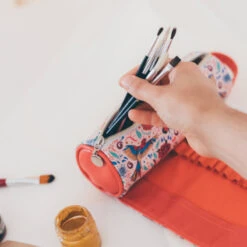 Estuche Enrollable Frida Kahlo Viva La Vida 14 Estuche Enrollable Frida Kahlo Viva La Vida -Eric Ventas estuche enrollable frida kahlo viva la vida 5