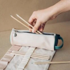 Estuche Enrollable Botanical Cacti -Eric Ventas estuche enrrollable botanical cacti kokonote 4