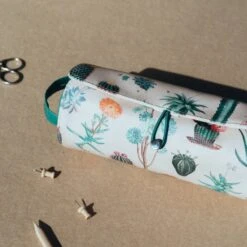 Estuche Enrollable Botanical Cacti -Eric Ventas estuche enrrollable botanical cacti kokonote 5