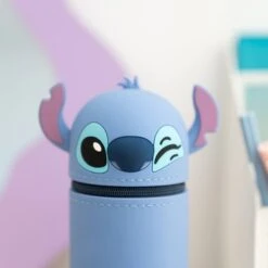 Estuche Escolar 3D Stitch Disney -Eric Ventas estuche escolar 3d stitch disney 5