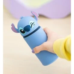 Estuche Escolar 3D Stitch Disney -Eric Ventas estuche escolar 3d stitch disney 6