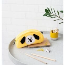 Estuche Escolar BT21 Chimmy -Eric Ventas estuche escolar bt21 chimmy 4